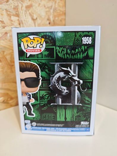 Mortal Kombat Johnny Cage