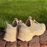 KG Kurt Geiger Beige Sneakers Image 3