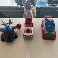Paw Patrol Bundle