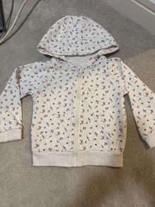 hoody girls 24-36 months