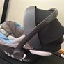 cybex baby car seat + Cybex Base Image 4
