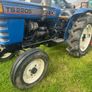 Iseki ts 2205 & finishing mower Image 3