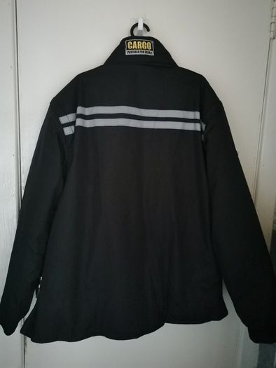 Cargo men's jacket