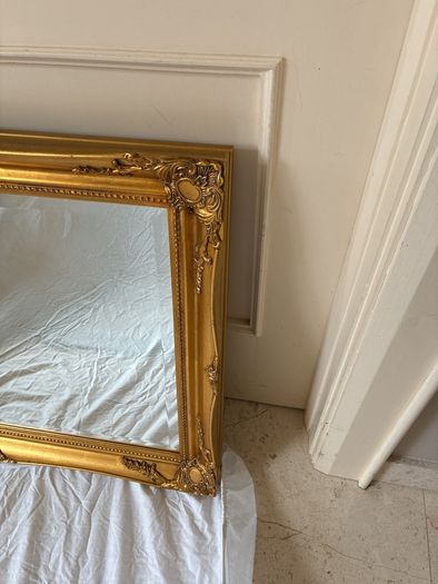 gilt mirror