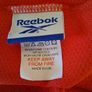 Liverpool Jersey. Official Reebok Mens Home Jersey From Season 1998 To 2000. Authentic Original From 1998. Not A Modern Day Remake. Image 6