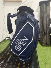 Titliest the open tour golf bag