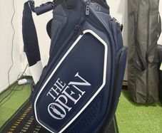 Titliest the open tour golf bag