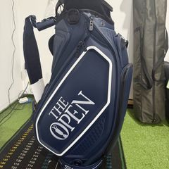 Titliest the open tour golf bag