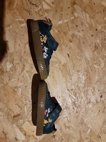 boys disney runners h&m size 8.5uk