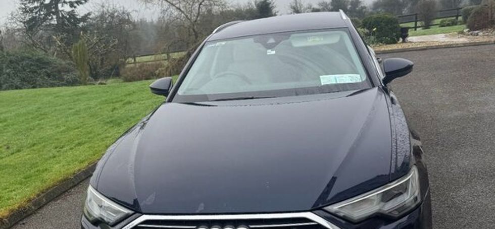Audi A6 2020