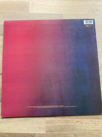 Cocteau Twins Heaven or Las Vegas 1990 pressing