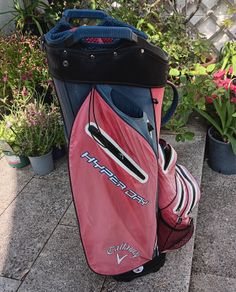 Callaway Waterproof Cart Bag