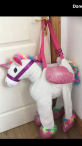 Unicorn dress up costume