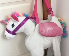 Unicorn dress up costume