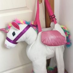 Unicorn dress up costume