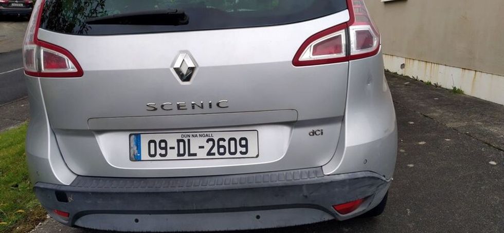 Renault Scenic 2009