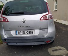 Renault Scenic 2009