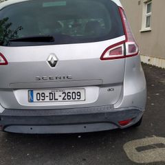 Renault Scenic 2009