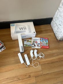 nintendo wii