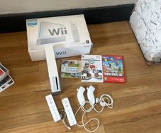 nintendo wii