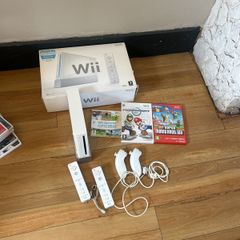 nintendo wii