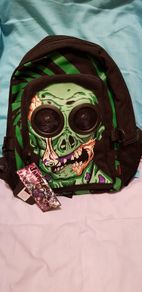 Brand new Jawbreaker monster music rucksack