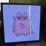 LED Pixel Display Frame 32x32 Image 5