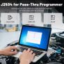 XTOOL XTS500 J2534 VCI Diagnostic Tool Car OBD2 Scanner Full System Diagnostic ECU Coding Automotive Scanner J2534 Programming Image 5