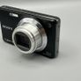 Sony DSC-W275 12.1MP Digital Camera Black - Full Kit Image 3
