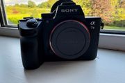Sony a7iii (body only)