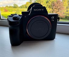 Sony a7iii (body only)