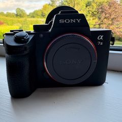 Sony a7iii (body only)