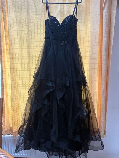 Obsession debs dress