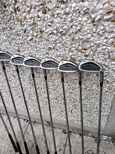 golf clubs