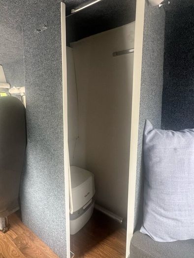 Camper van