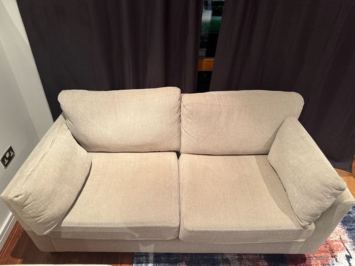 2-Seater Sofa Excellent Condition