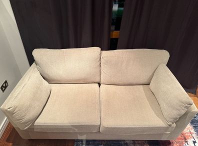 2-Seater Sofa Excellent Condition