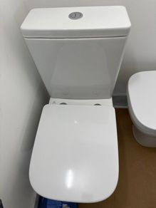 BRAND NEW / UNUSED Ideal Standard WC + cistern