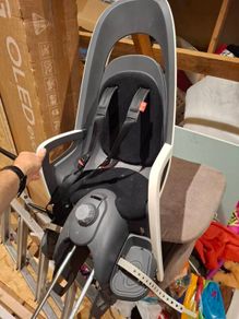 Hamax Bike Seat, up to 22kg