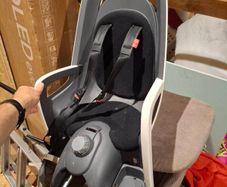 Hamax Bike Seat, up to 22kg