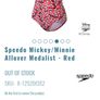speedo mickey swimsuit, unisex uv suit, aquashorts Image 4