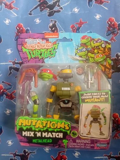 TMNT figure