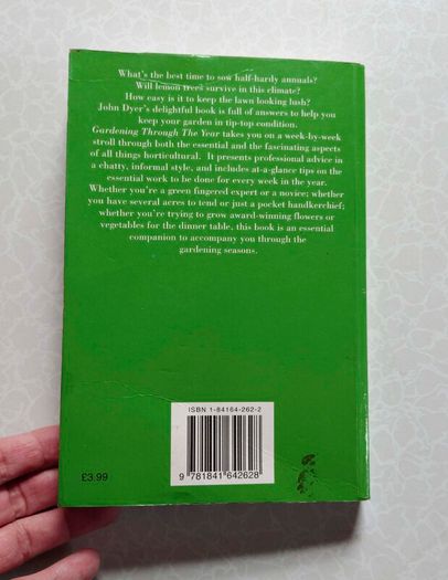 Gardening Books (used).