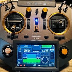 FRsky x10s , Happymodel es24, TBS crossfire long range