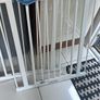 Pair of Lindam baby stair gates Image 2