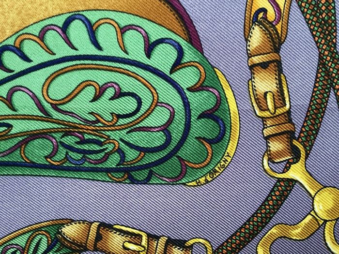 Hermes scarf