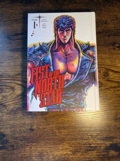 Fist of The North Star Volume 1