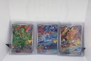 Pokemon TCG First Partner Illustration Collection Series 3 Hoenn Starters Gen 3