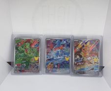 Pokemon TCG First Partner Illustration Collection Series 3 Hoenn Starters Gen 3