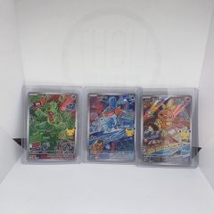 Pokemon TCG First Partner Illustration Collection Series 3 Hoenn Starters Gen 3